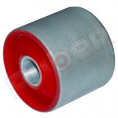 Заміна великого заднього сайлентблока переднього важеля USA 4