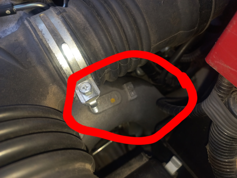 Заміна прокладки кришки клапанів Mazda 6 GH 2.2 MZR-CD 3