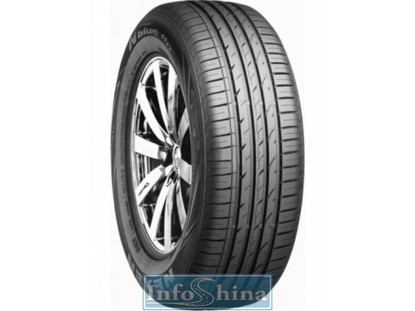 Літні шини Nexen Nblue HD Plus. 2
