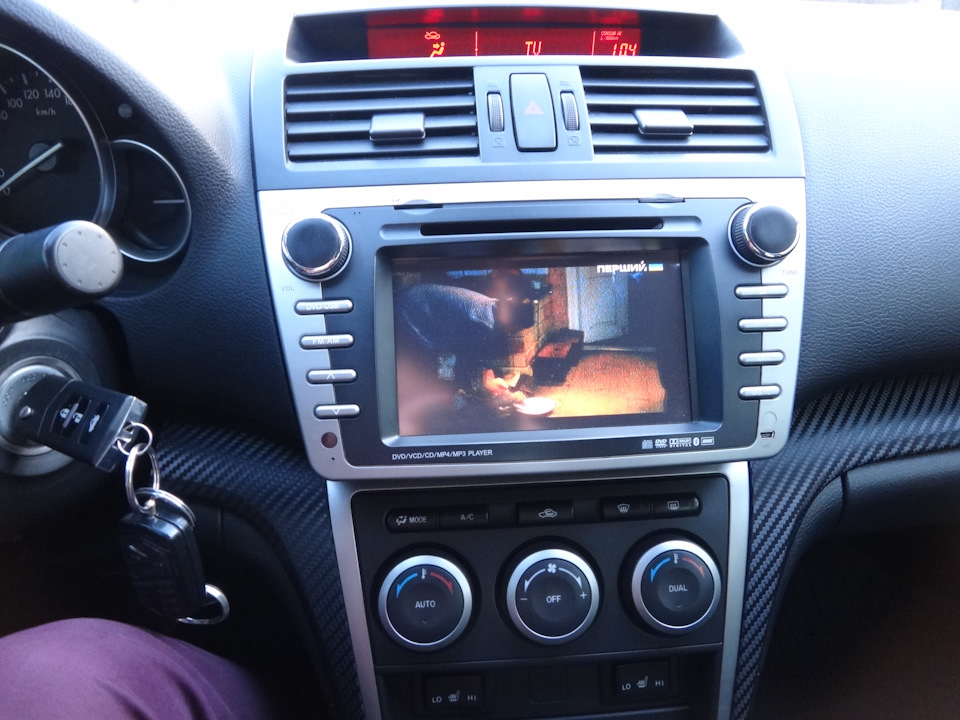 Установка Phantom DVM 6500 та всіх його примочок)) 2