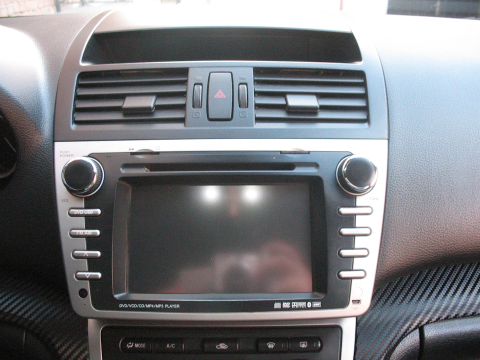 Установка Phantom DVM 6500 та всіх його примочок)) 4