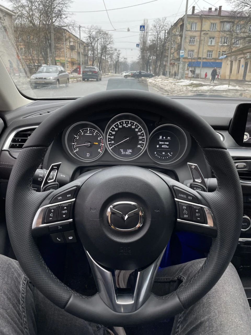Підрулеві пелюстки + новина про сплітера