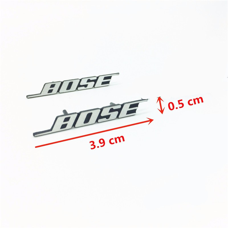 Шильдик BOSE 2