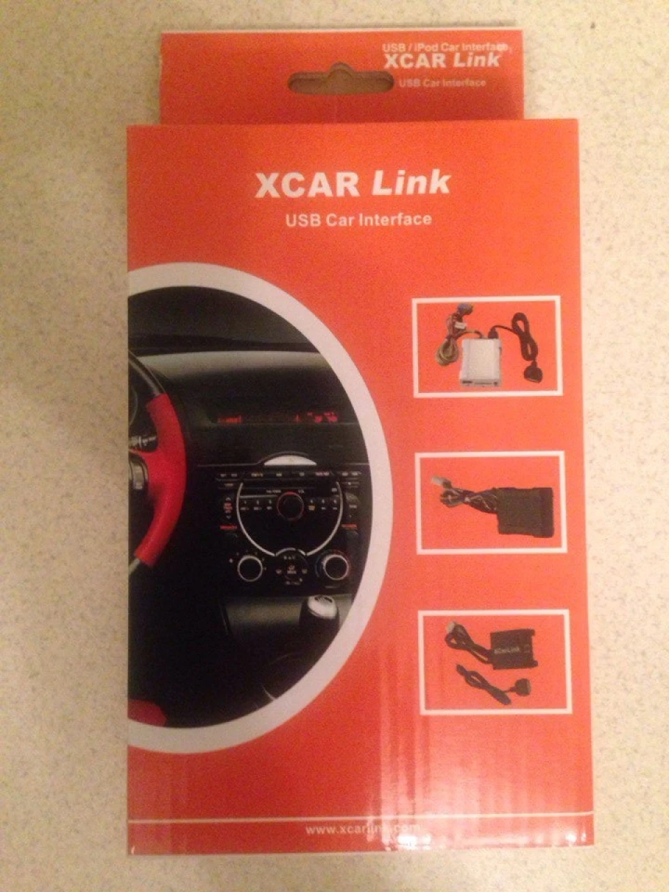 Адаптер до штатної магнітоли XCAR