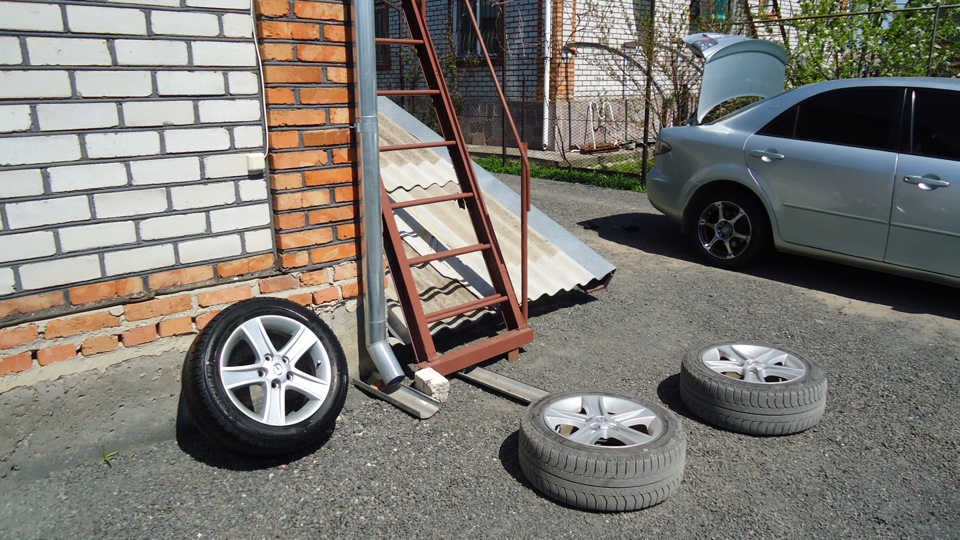 Ось воно, літо... 4