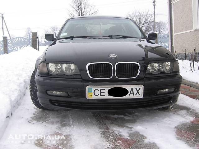 Хлопці хочу БМВ в 46 кузові) 2