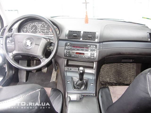 Хлопці хочу БМВ в 46 кузові) 3