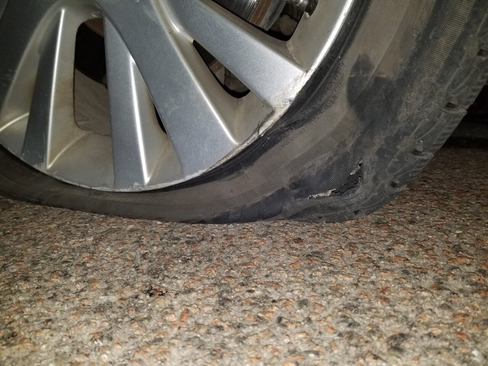 😌Все буває вперше - -1 колесо 2