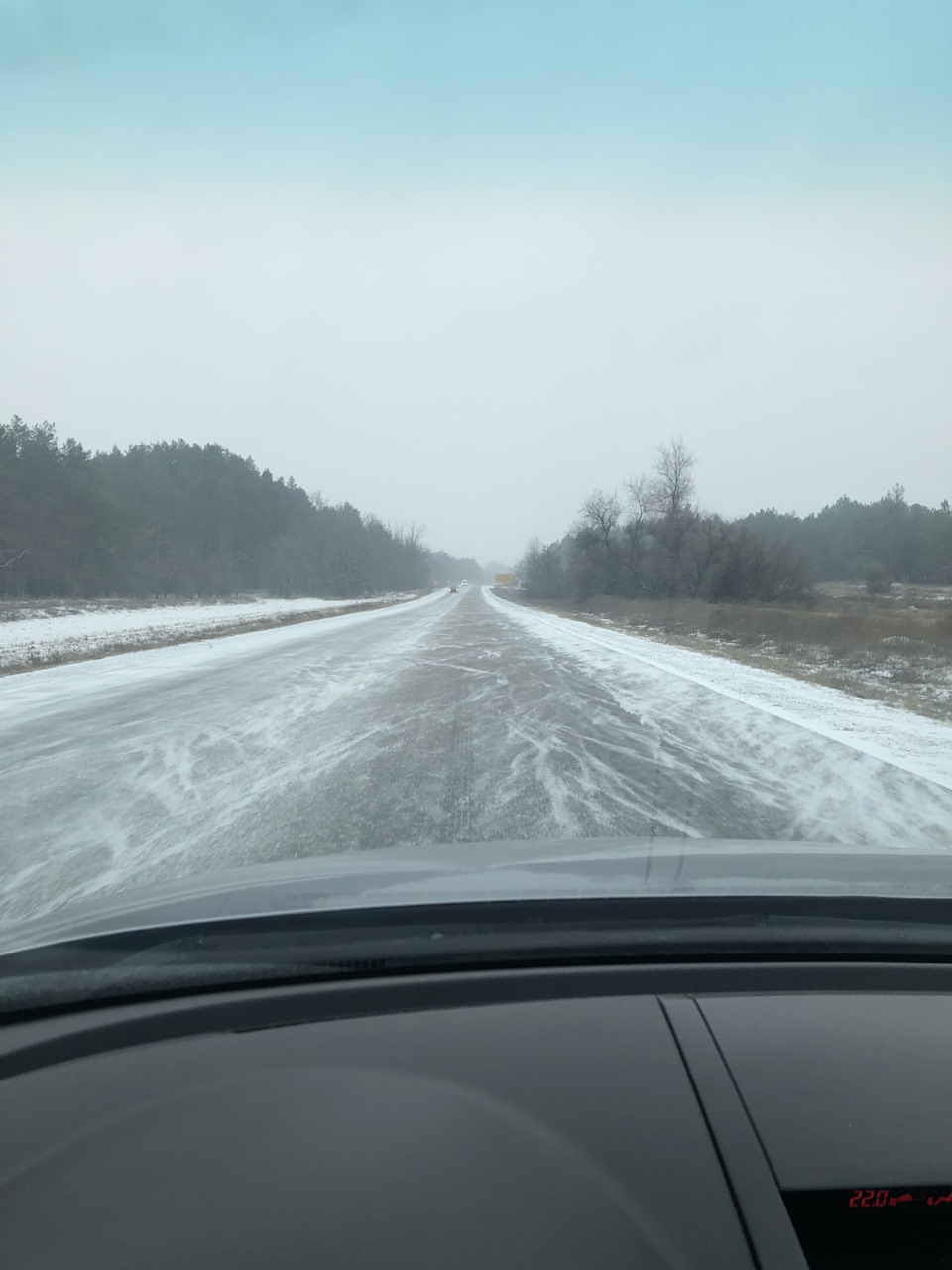 Все буває вперше - -1 ліва туманка 4