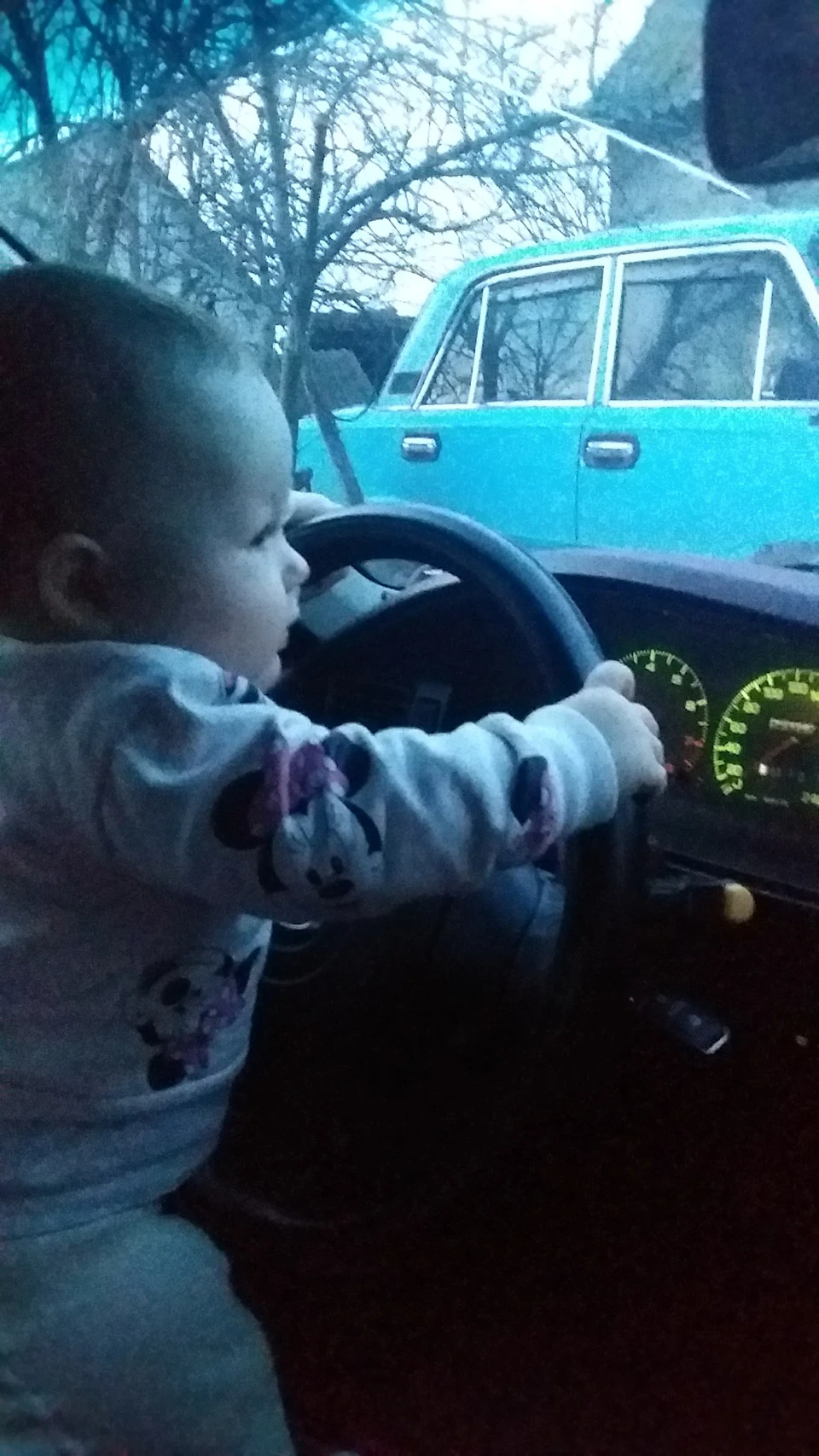 Знову в строю
