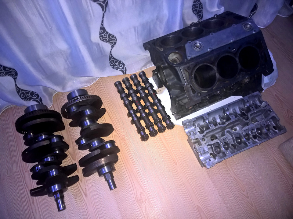 Збираю потроху v6 x30xe 2