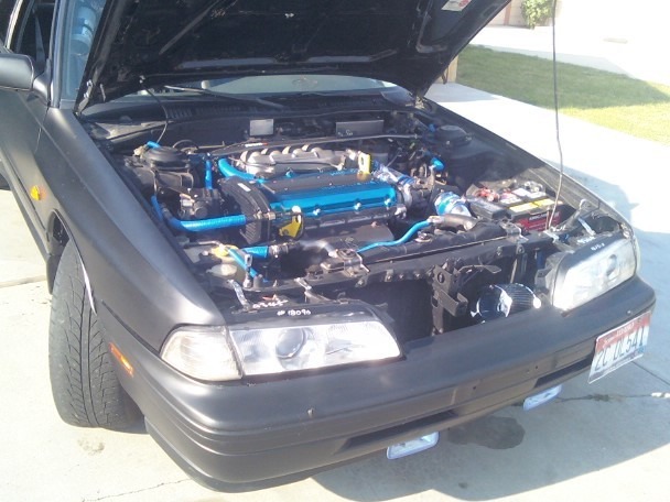 альтернативна передня оптика та набірна задня 4