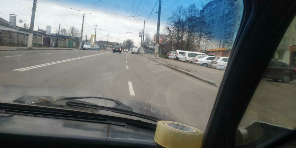 Забираємо шматок мазди. 5