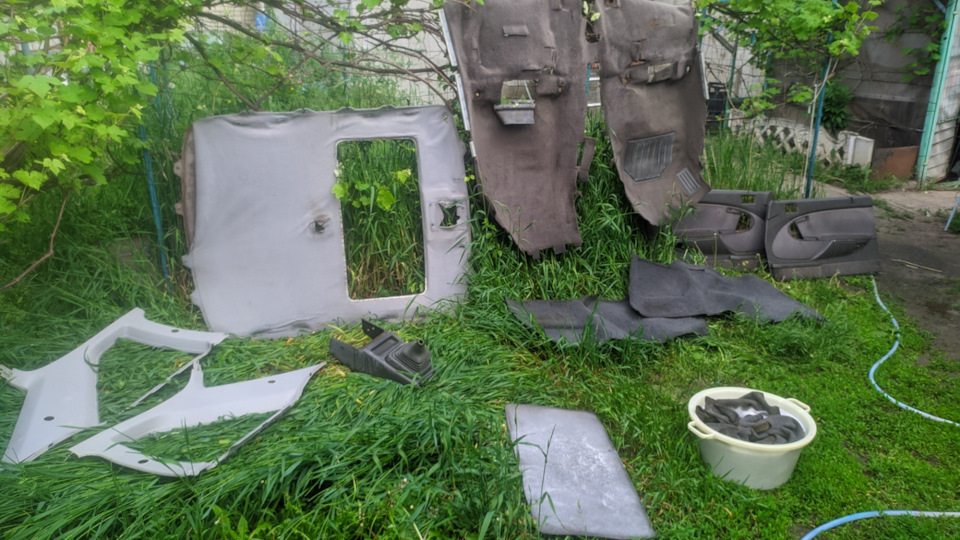 ФОРСУНКА RIP🙄 Заміна форсунки, заміна гумки трамблера, заміна РКМН, хімчистка САЛОНУ. 3