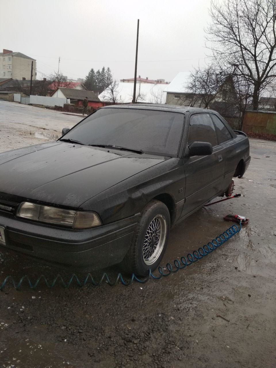Шиномонтаж 1