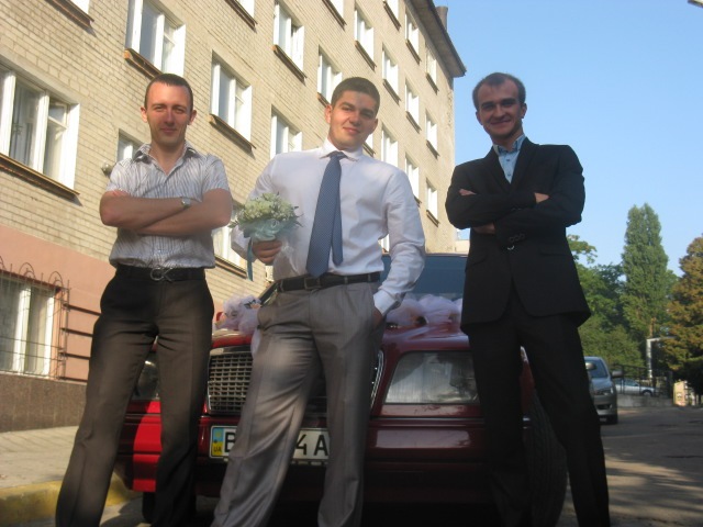Автокортедж 1