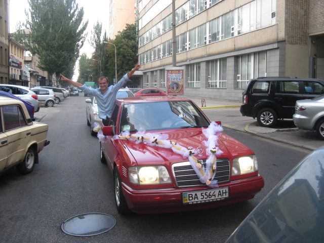 Автокортедж 5