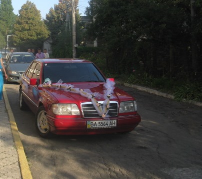 Автокортедж 2