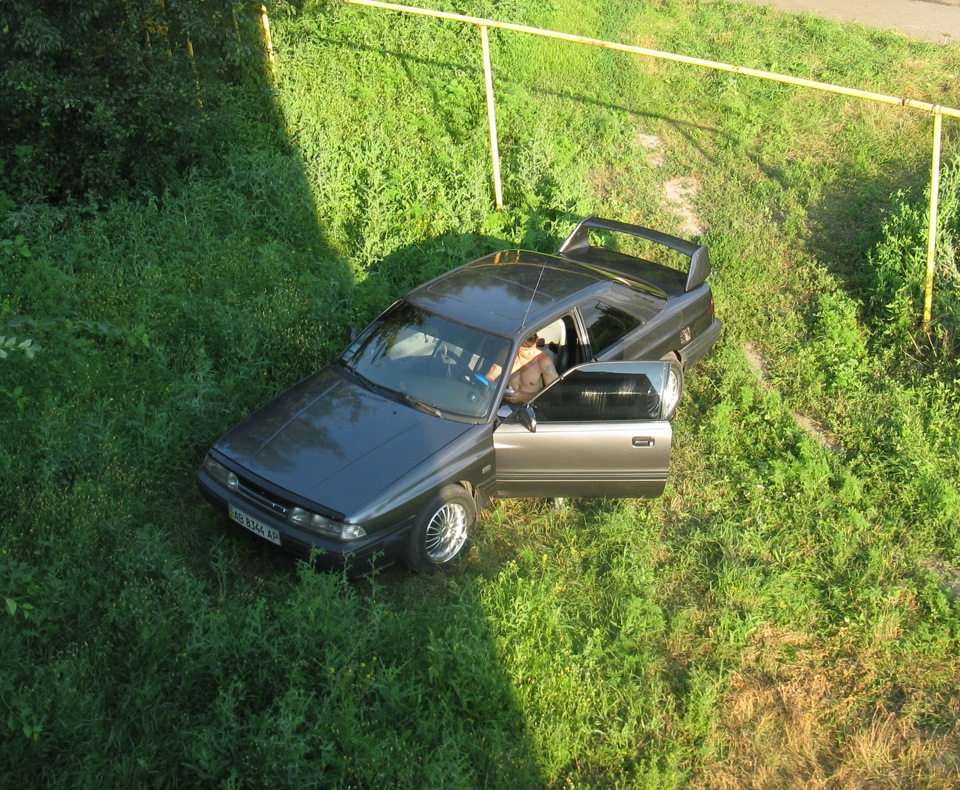 Життя автомобіля 4