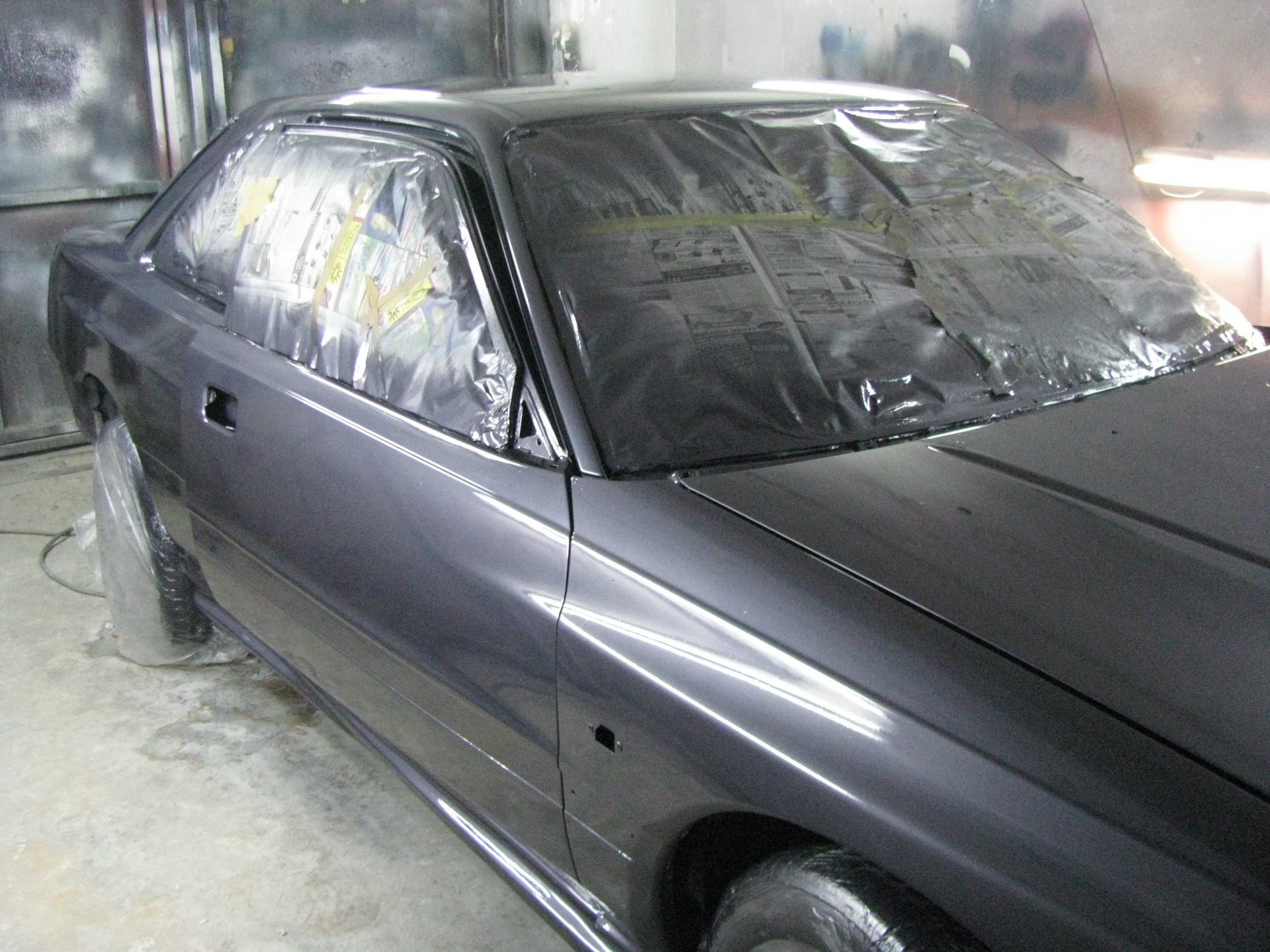 Каркання, шпаклівка тертка і т.д. 5