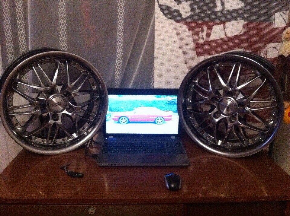 Час дисків r16 2