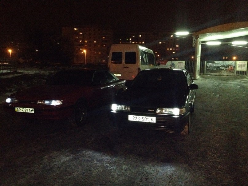 мазди 1