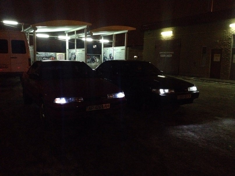 мазди 3