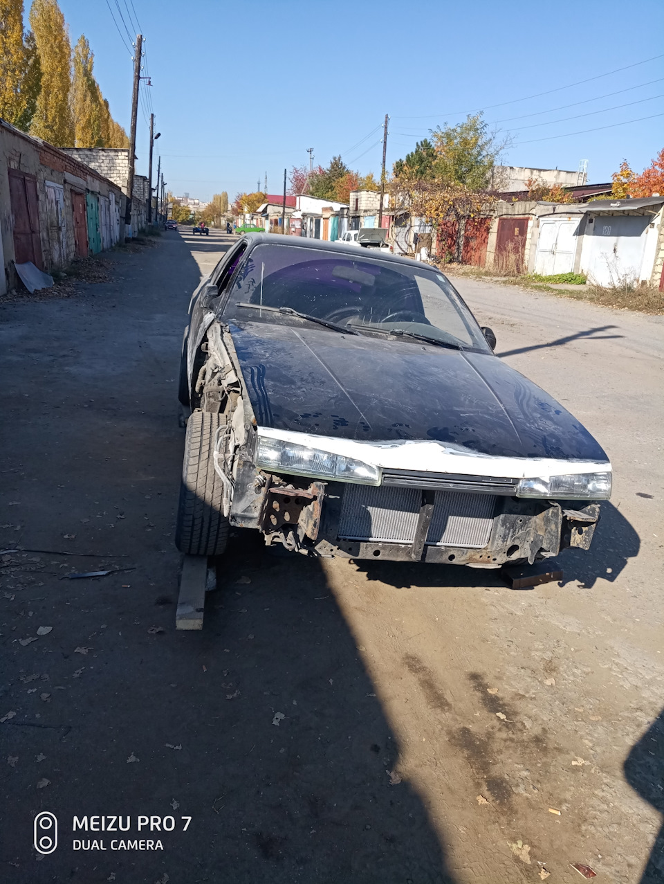 Справжній труп 1