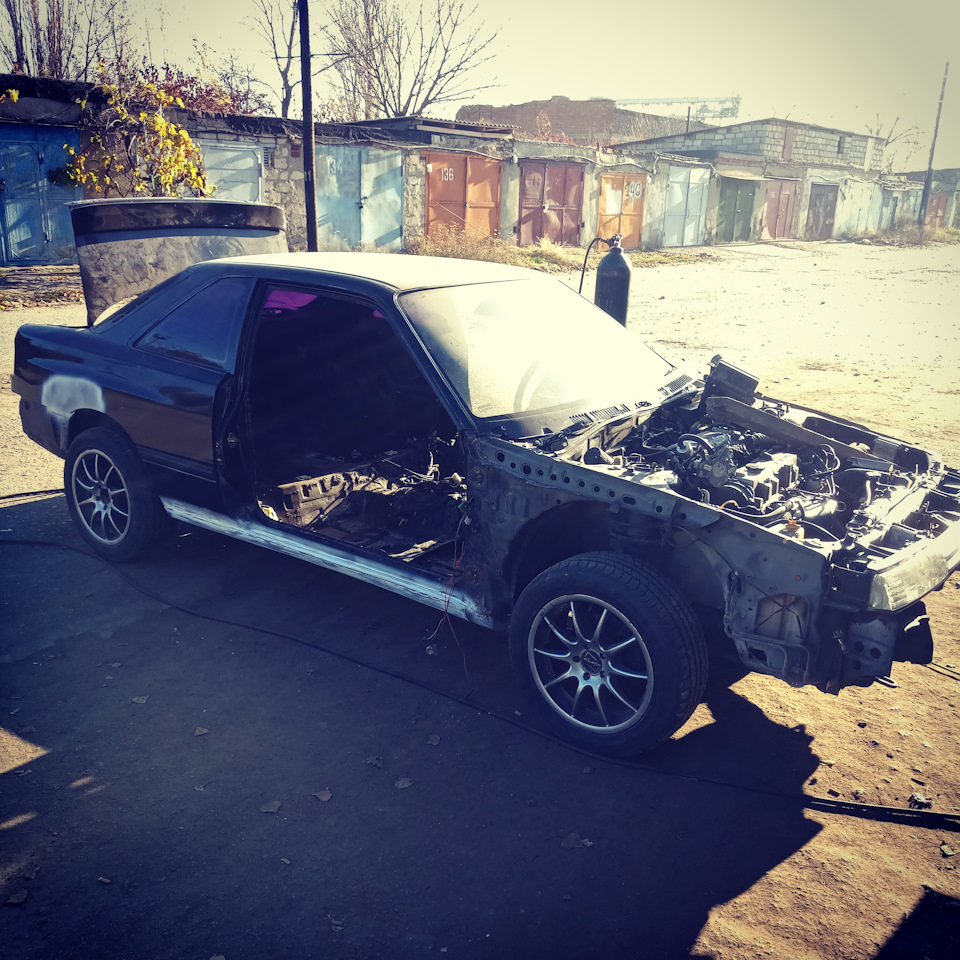 Настала нарешті з мертвих 1