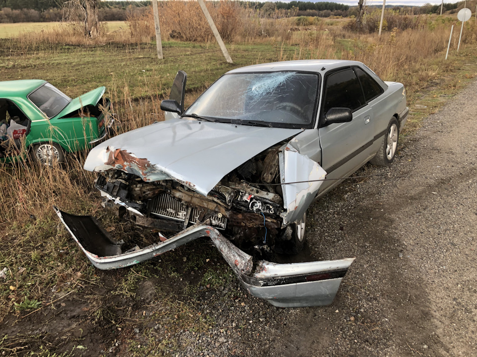 Відповідальність за провини 2