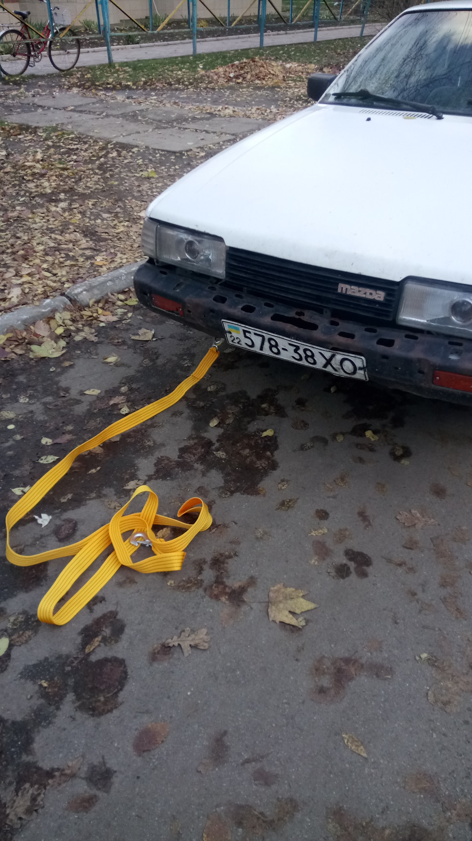 Вчера на шнурке около 100 км 1