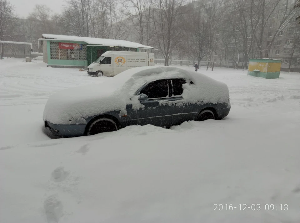 зима 2016