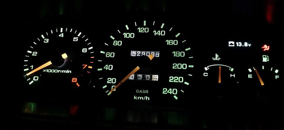 Накопичилося трохи (шків КВ і т.п.) 4