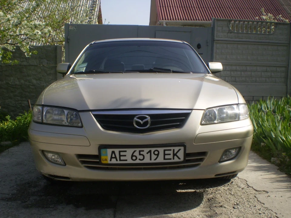 Вже продано Mazda 626 GF 2000 р.