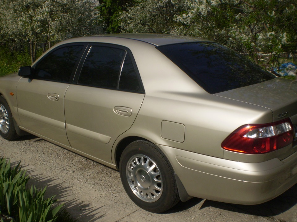 Вже продано Mazda 626 GF 2000 р. 3