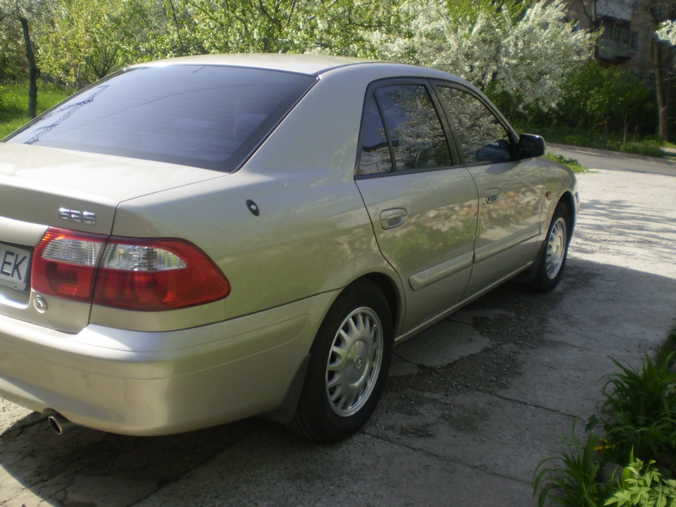Вже продано Mazda 626 GF 2000 р. 2