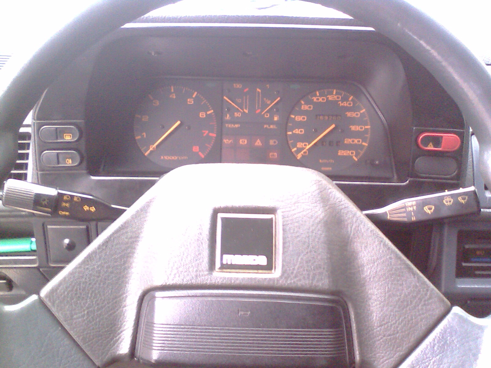 Внутрішності авто 1