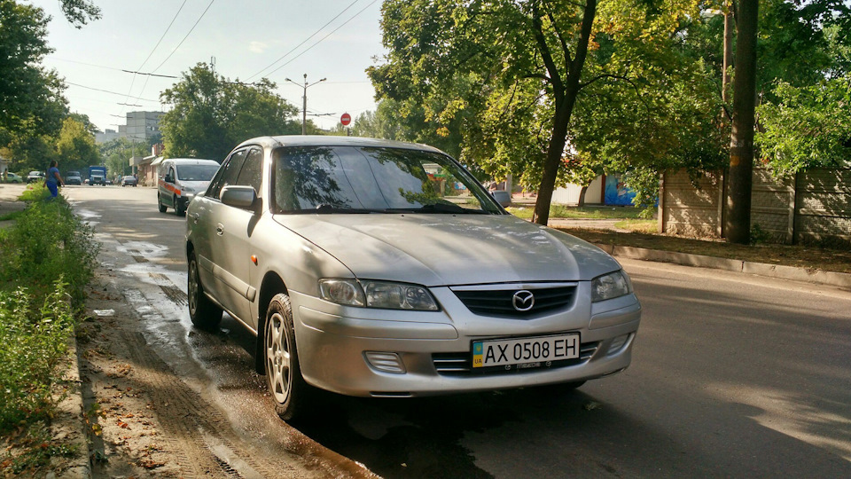 Вибір внутрішнього ШРУСу 1