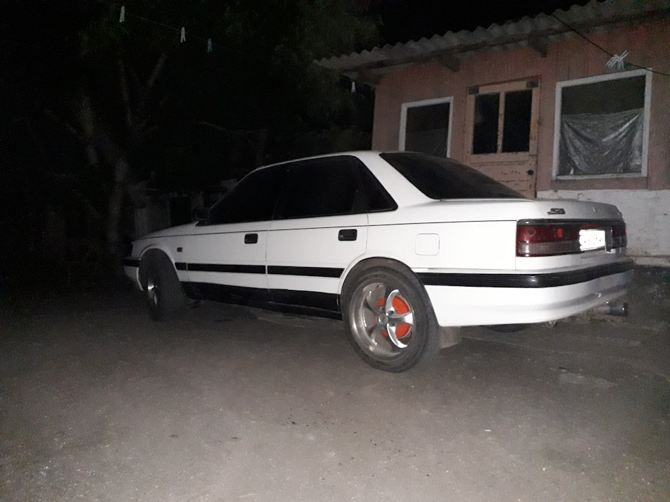 Тонировочка по госту))) (в круг) 2
