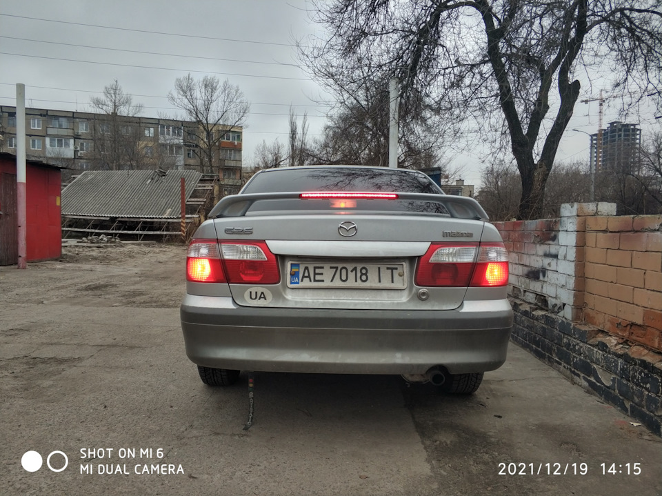 Спойлер 2