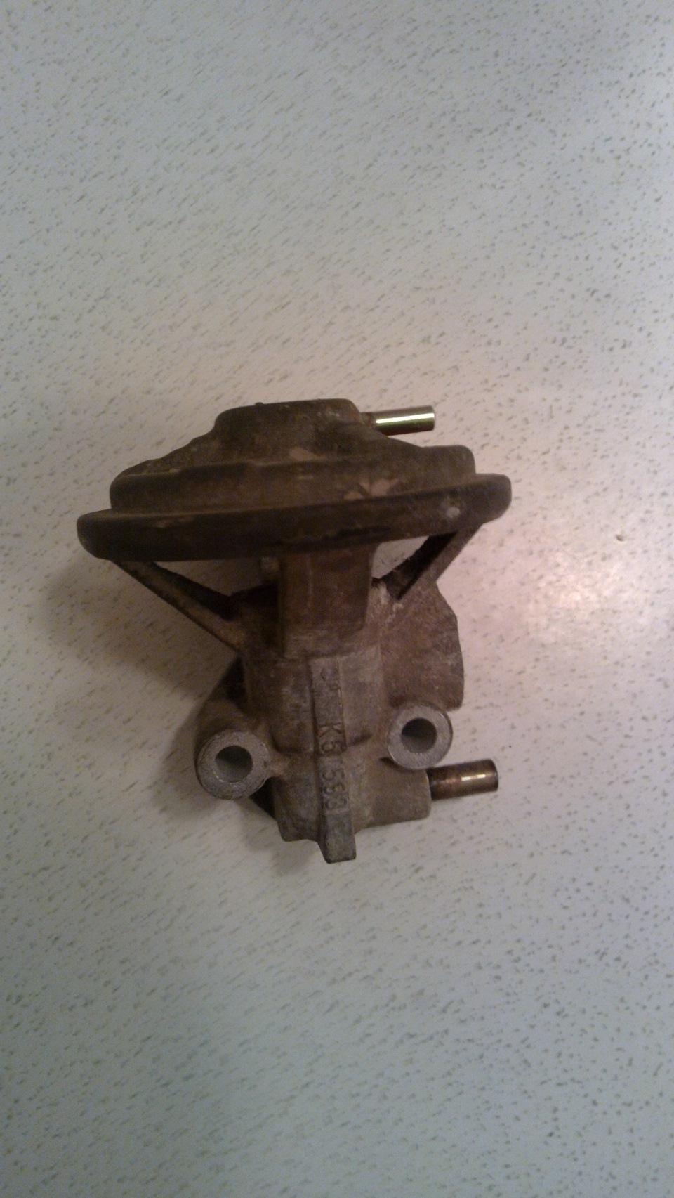 Клапан EGR 3