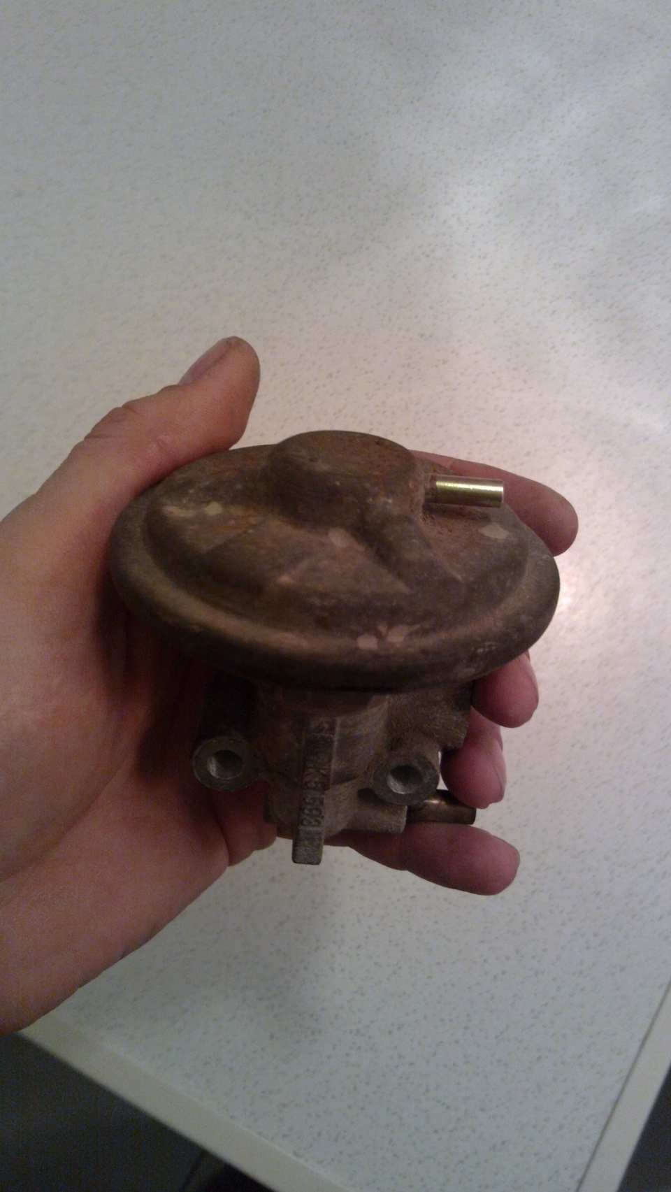 Клапан EGR 2