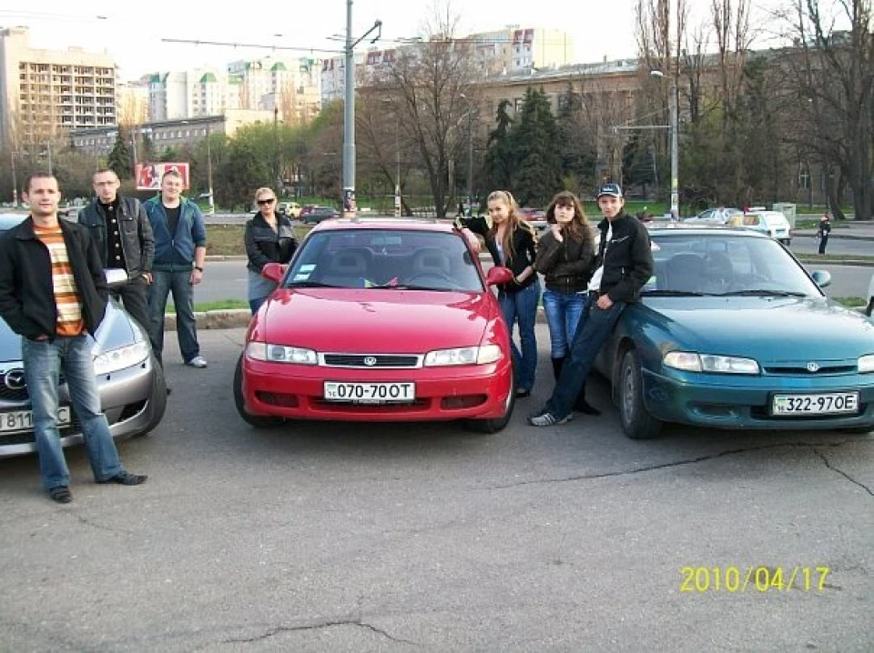Зустріч маздоводів