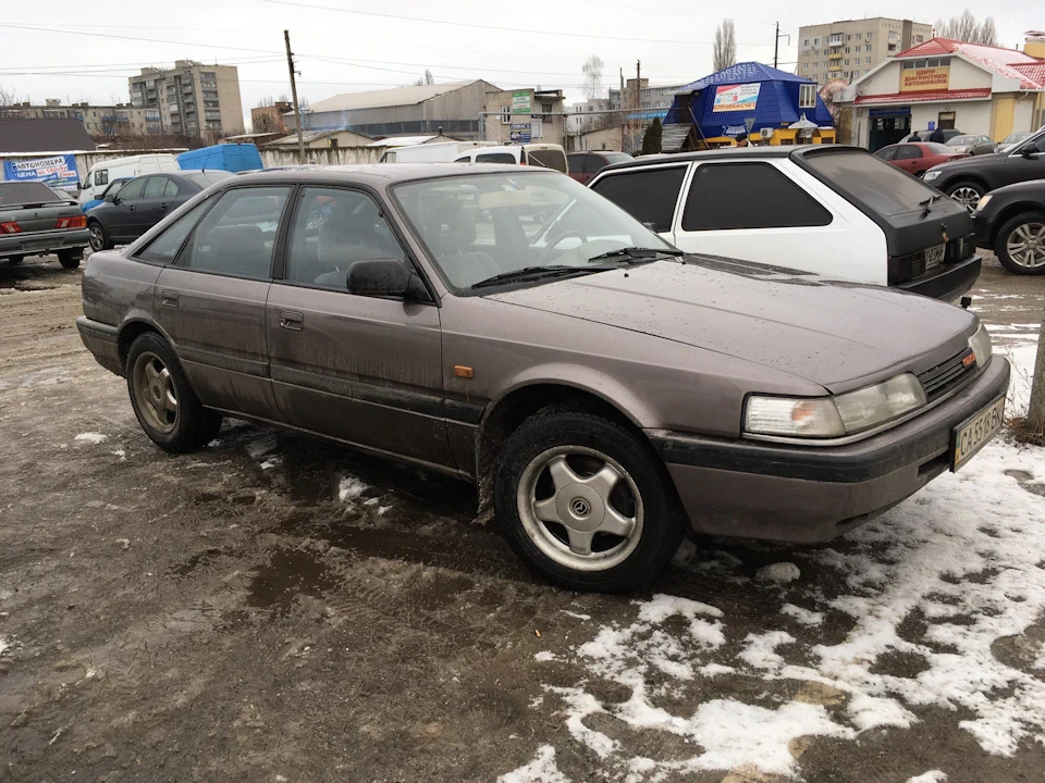 Продана…