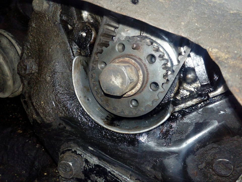 Не можу запустити двигун на Mazda 626 GC 3
