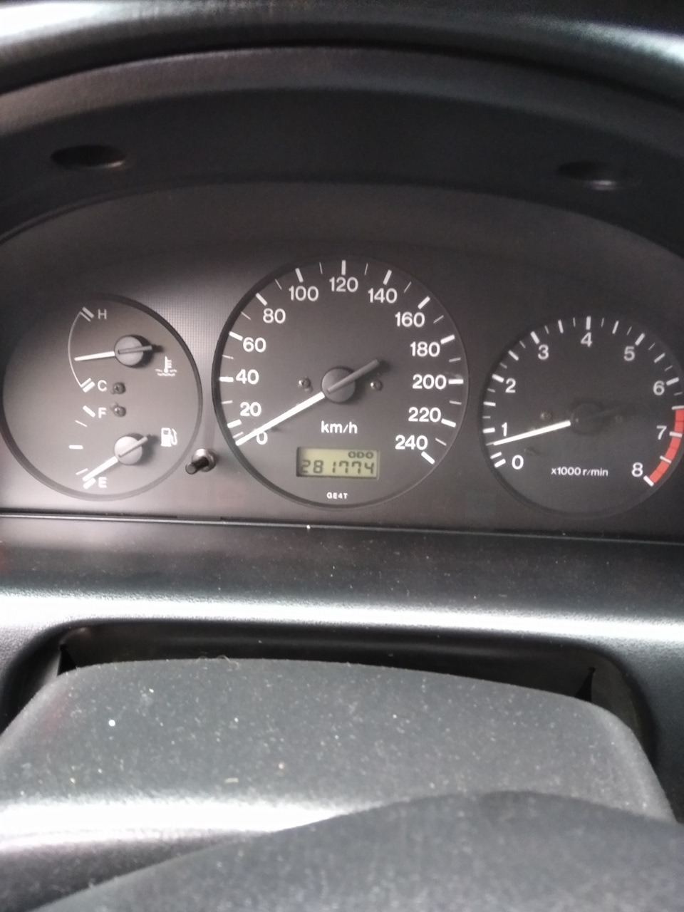 MAZDA OIL 2