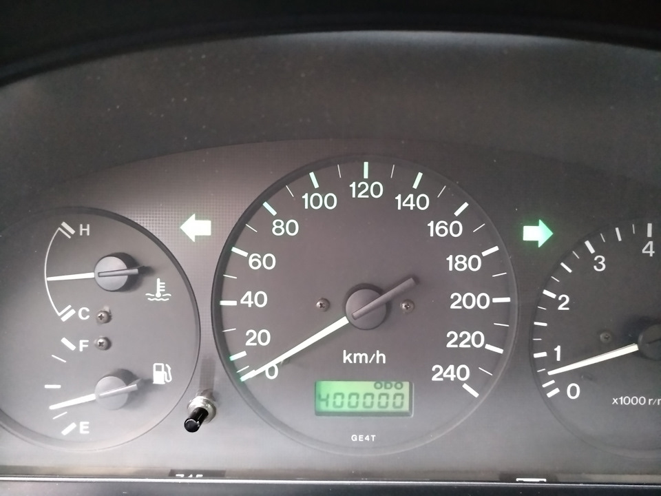 Ювілей 400 000 2
