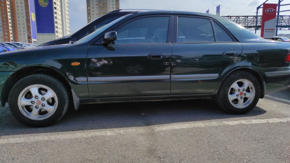 Пружини задні 1