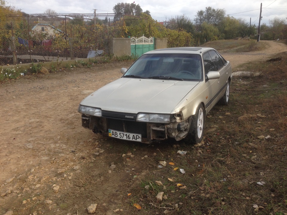 Дав другу покататися… 4