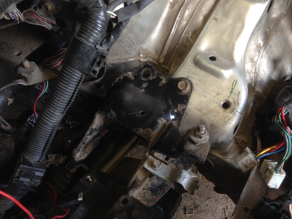 Новий двигун DOHC 16v 5
